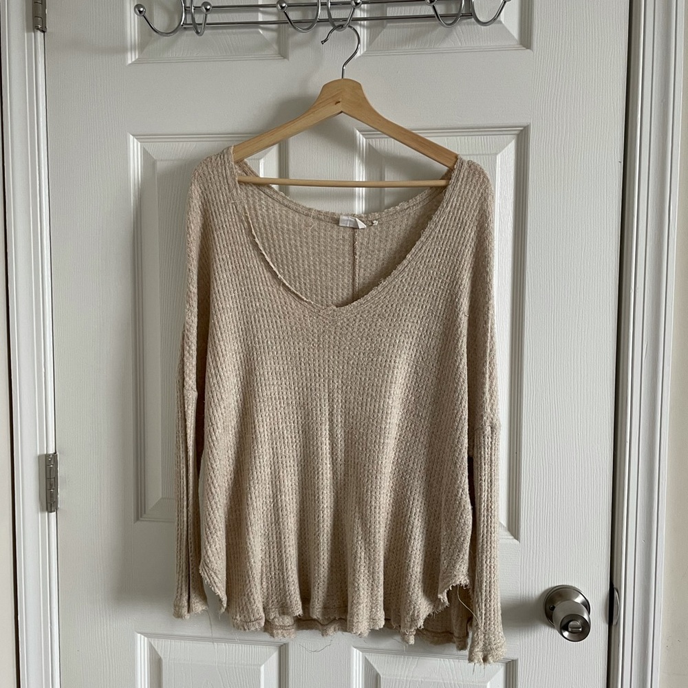 UO Soft Stretchy Sweater